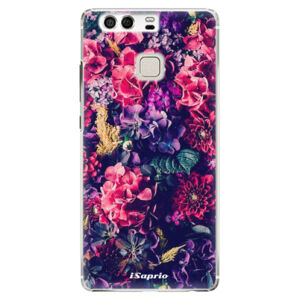 Plastové puzdro iSaprio - Flowers 10 - Huawei P9