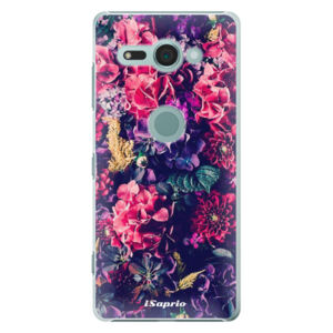 Plastové puzdro iSaprio - Flowers 10 - Sony Xperia XZ2 Compact