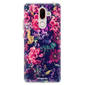Plastové puzdro iSaprio - Flowers 10 - Nokia 7 Plus