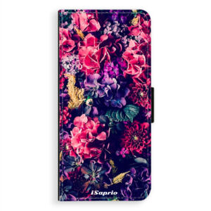 Flipové puzdro iSaprio - Flowers 10 - Samsung Galaxy A8 Plus