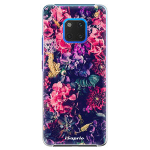 Plastové puzdro iSaprio - Flowers 10 - Huawei Mate 20 Pro