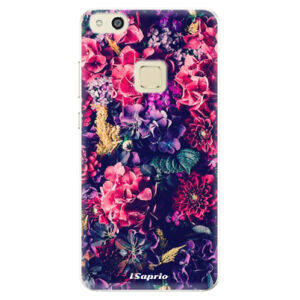 Silikónové puzdro iSaprio - Flowers 10 - Huawei P10 Lite