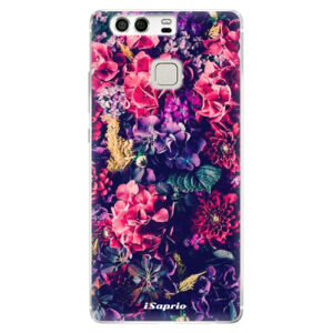 Silikónové puzdro iSaprio - Flowers 10 - Huawei P9