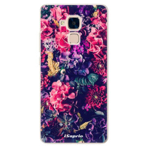 Silikónové puzdro iSaprio - Flowers 10 - Huawei Honor 7 Lite