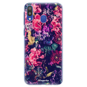 Plastové puzdro iSaprio - Flowers 10 - Samsung Galaxy M20