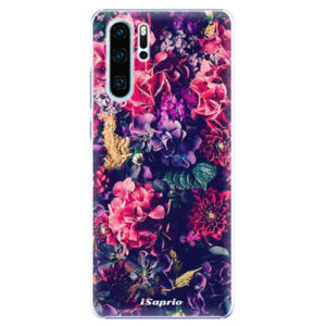 Plastové puzdro iSaprio - Flowers 10 - Huawei P30 Pro