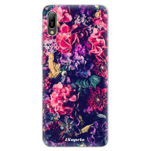 Odolné silikonové pouzdro iSaprio - Flowers 10 - Huawei Y6 2019
