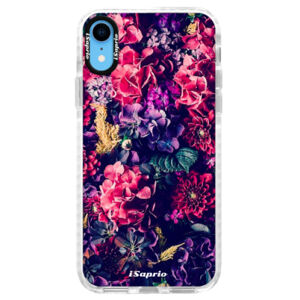 Silikónové púzdro Bumper iSaprio - Flowers 10 - iPhone XR