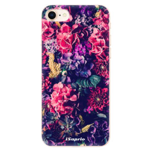 Odolné silikónové puzdro iSaprio - Flowers 10 - iPhone 8