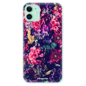Odolné silikónové puzdro iSaprio - Flowers 10 - iPhone 11