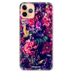 Odolné silikónové puzdro iSaprio - Flowers 10 - iPhone 11 Pro Max