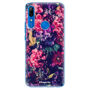 Plastové puzdro iSaprio - Flowers 10 - Huawei P Smart Z
