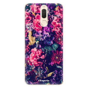 Odolné silikónové puzdro iSaprio - Flowers 10 - Huawei Mate 10 Lite
