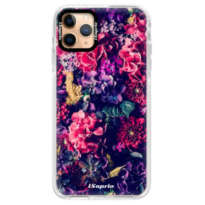 Silikónové puzdro Bumper iSaprio - Flowers 10 - iPhone 11 Pro Max