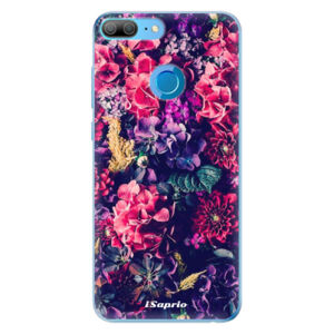 Odolné silikónové puzdro iSaprio - Flowers 10 - Huawei Honor 9 Lite