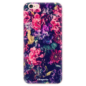 Odolné silikónové puzdro iSaprio - Flowers 10 - iPhone 6 Plus/6S Plus