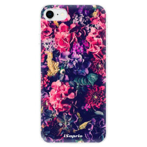 Odolné silikónové puzdro iSaprio - Flowers 10 - iPhone SE 2020