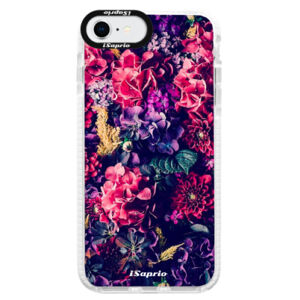 Silikónové puzdro Bumper iSaprio - Flowers 10 - iPhone SE 2020