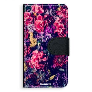 Univerzálne flipové puzdro iSaprio - Flowers 10 - Flip M