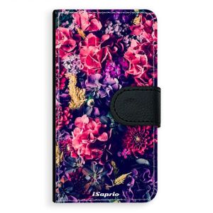 Univerzálne flipové puzdro iSaprio - Flowers 10 - Flip L