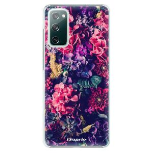 Plastové puzdro iSaprio - Flowers 10 - Samsung Galaxy S20 FE