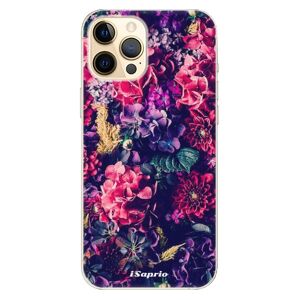 Plastové puzdro iSaprio - Flowers 10 - iPhone 12 Pro Max
