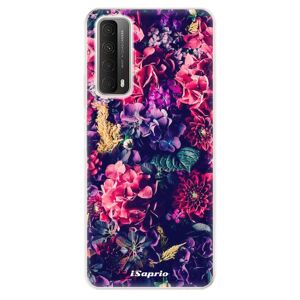 Odolné silikónové puzdro iSaprio - Flowers 10 - Huawei P Smart 2021