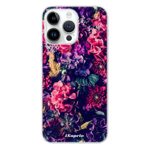 Odolné silikónové puzdro iSaprio - Flowers 10 - iPhone 15 Pro Max