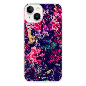 Odolné silikónové puzdro iSaprio - Flowers 10 - iPhone 15 Plus