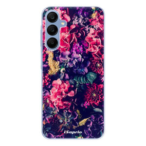 Odolné silikónové puzdro iSaprio - Flowers 10 - Samsung Galaxy A25 5G