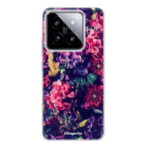 Odolné silikónové puzdro iSaprio - Flowers 10 - Xiaomi 14
