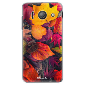 Plastové puzdro iSaprio - Autumn Leaves 03 - Huawei Ascend Y300