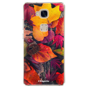 Plastové puzdro iSaprio - Autumn Leaves 03 - Huawei Honor 5X