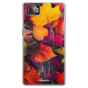 Plastové puzdro iSaprio - Autumn Leaves 03 - Lenovo Z2 Pro