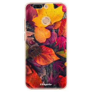 Plastové puzdro iSaprio - Autumn Leaves 03 - Huawei Honor 8 Pro