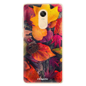 Plastové puzdro iSaprio - Autumn Leaves 03 - Xiaomi Redmi Note 4X