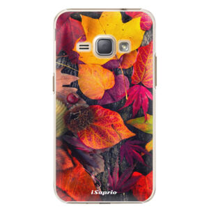 Plastové puzdro iSaprio - Autumn Leaves 03 - Samsung Galaxy J1 2016