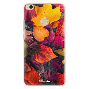 Plastové puzdro iSaprio - Autumn Leaves 03 - Xiaomi Mi Max 2