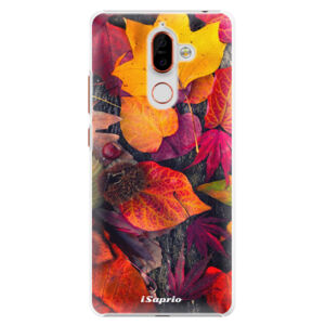 Plastové puzdro iSaprio - Autumn Leaves 03 - Nokia 7 Plus