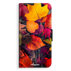 Flipové puzdro iSaprio - Autumn Leaves 03 - Huawei Ascend P8