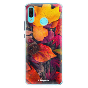 Plastové puzdro iSaprio - Autumn Leaves 03 - Huawei Nova 3