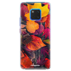 Plastové puzdro iSaprio - Autumn Leaves 03 - Huawei Mate 20 Pro
