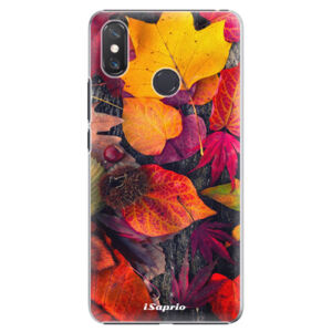 Plastové puzdro iSaprio - Autumn Leaves 03 - Xiaomi Mi Max 3