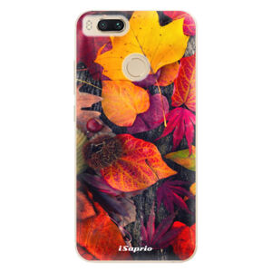 Odolné silikónové puzdro iSaprio - Autumn Leaves 03 - Xiaomi Mi A1