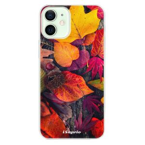 Plastové puzdro iSaprio - Autumn Leaves 03 - iPhone 12