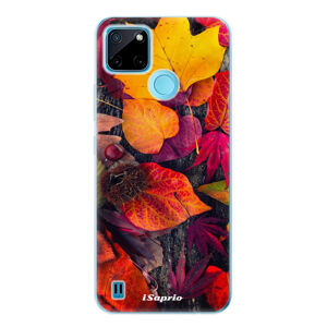 Odolné silikónové puzdro iSaprio - Autumn Leaves 03 - Realme C21Y / C25Y