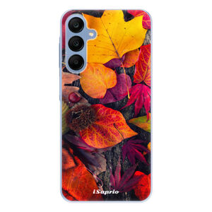 Odolné silikónové puzdro iSaprio - Autumn Leaves 03 - Samsung Galaxy A25 5G