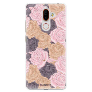 Plastové puzdro iSaprio - Roses 03 - Nokia 7 Plus
