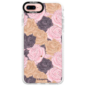 Silikónové púzdro Bumper iSaprio - Roses 03 - iPhone 7 Plus