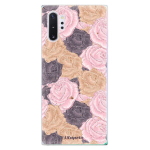 Odolné silikónové puzdro iSaprio - Roses 03 - Samsung Galaxy Note 10+